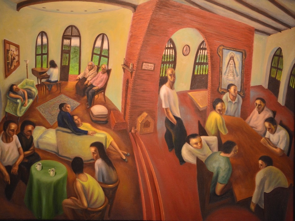 The 10 most significant paintings of Elmer Borlongan’s 25 years 4